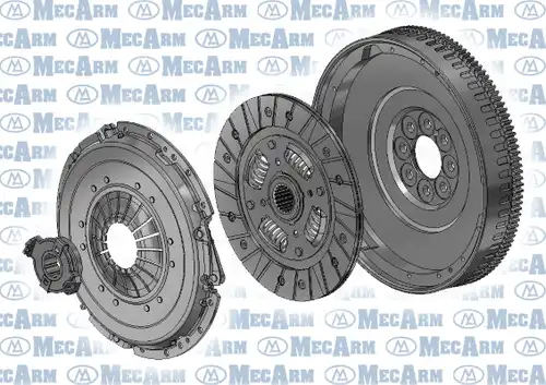 комплект съединител MECARM MK40001