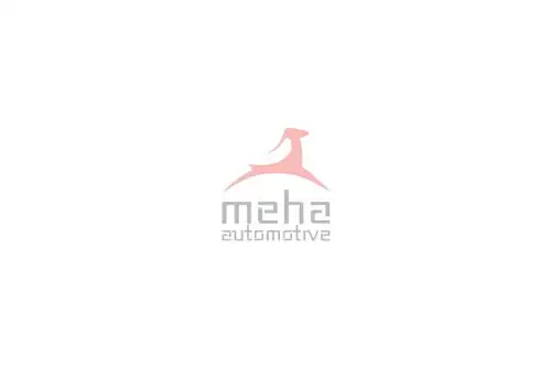 окачване, двигател MEHA AUTOMOTIVE MH40412