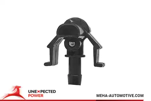 дюза миещо устр., миене на стъклата MEHA AUTOMOTIVE MH72215K