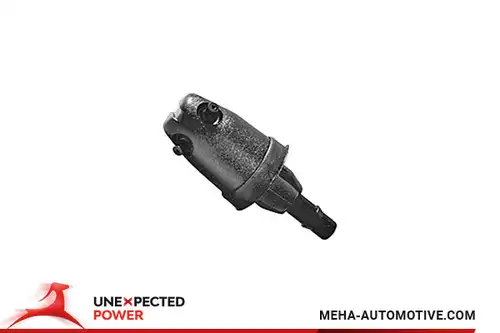 дюза миещо устр., миене на стъклата MEHA AUTOMOTIVE MH72253K