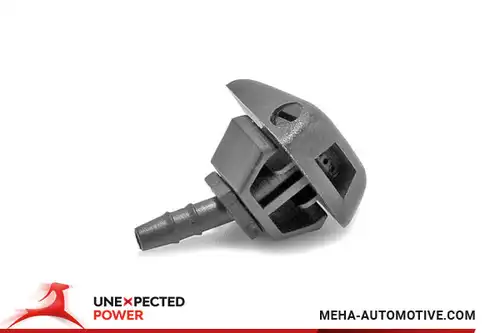 дюза миещо устр., миене на стъклата MEHA AUTOMOTIVE MH72256K