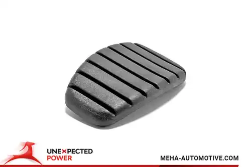 гумичка педал, съединител MEHA AUTOMOTIVE MH72355K