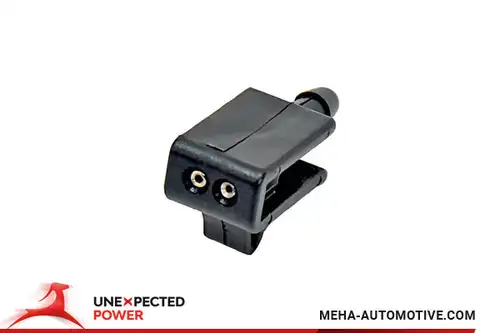 дюза миещо устр., миене на стъклата MEHA AUTOMOTIVE MH72367K