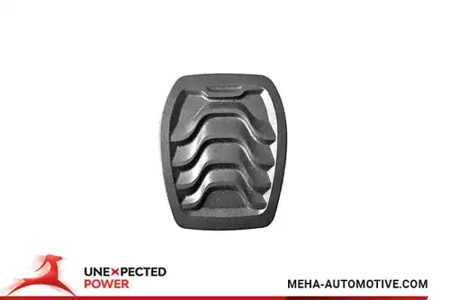 гумичка педал, съединител MEHA AUTOMOTIVE MH72451K