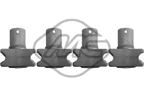 ремонтен комплект, тампон на стабилизатор Metalcaucho 02436