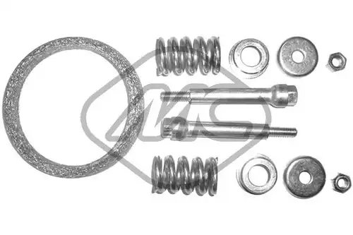 комплект гарнитури, изпускателна система Metalcaucho 02964