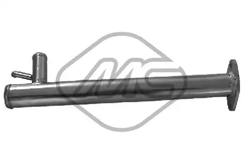 тръбопровод за охладителната течност Metalcaucho 03015