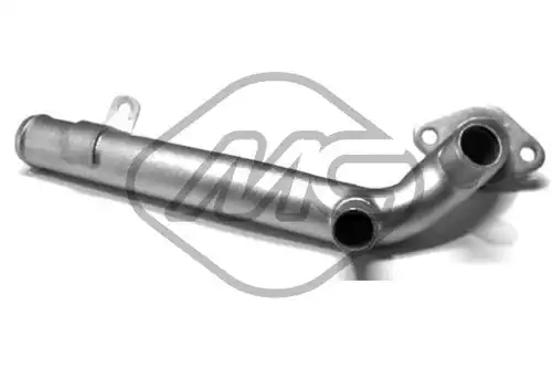 тръбопровод за охладителната течност Metalcaucho 03190
