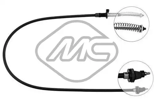 жило за газ Metalcaucho 81496