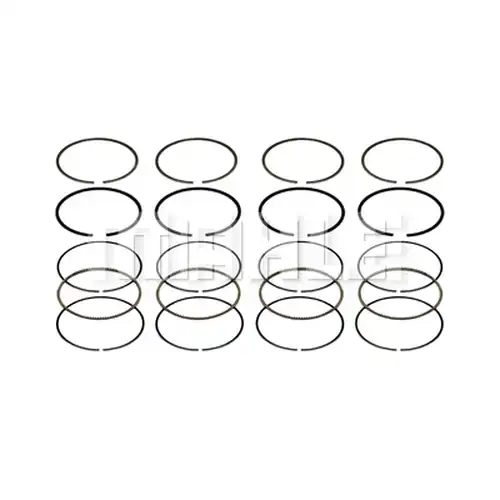 комплект сегменти METAL LEVE TA.7353