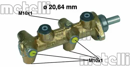 Спирачна помпа METELLI 05-0040