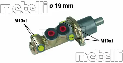 Спирачна помпа METELLI 05-0061