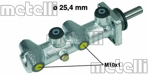 Спирачна помпа METELLI 05-0110