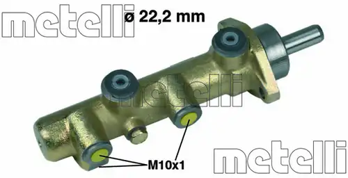 Спирачна помпа METELLI 05-0130