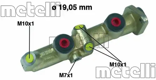 Спирачна помпа METELLI 05-0155