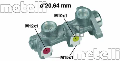 Спирачна помпа METELLI 05-0184