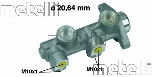 Спирачна помпа METELLI 05-0186