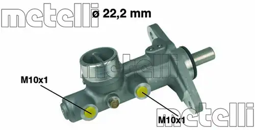 Спирачна помпа METELLI 05-0214