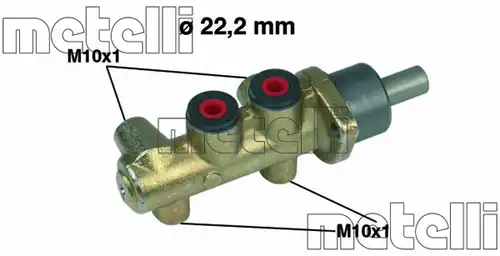 Спирачна помпа METELLI 05-0217