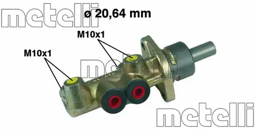 Спирачна помпа METELLI 05-0221