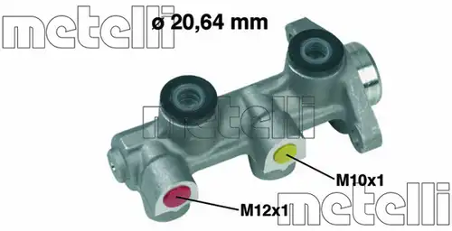 Спирачна помпа METELLI 05-0224