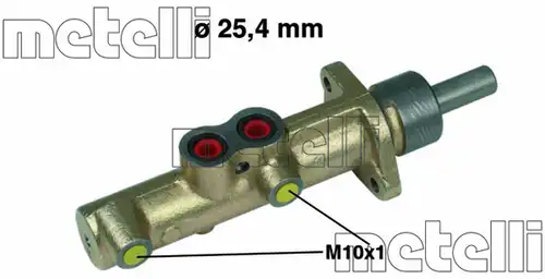 Спирачна помпа METELLI 05-0235