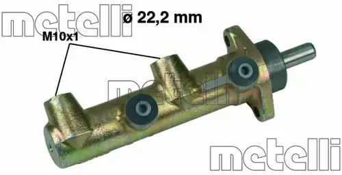 Спирачна помпа METELLI 05-0238