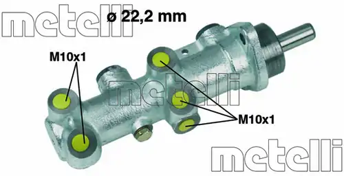 Спирачна помпа METELLI 05-0241