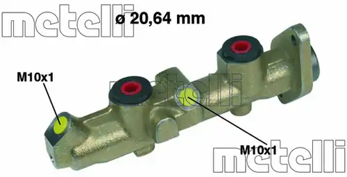 Спирачна помпа METELLI 05-0251