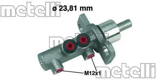 Спирачна помпа METELLI 05-0260