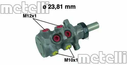 Спирачна помпа METELLI 05-0312