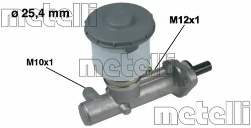 Спирачна помпа METELLI 05-0315