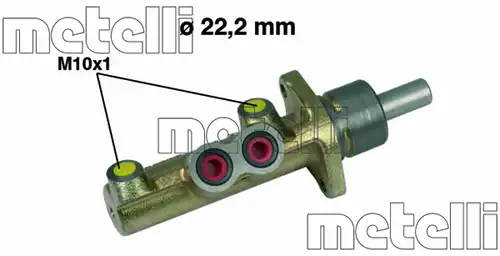 Спирачна помпа METELLI 05-0323