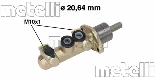 Спирачна помпа METELLI 05-0340