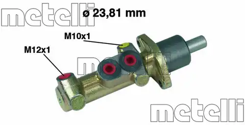 Спирачна помпа METELLI 05-0386