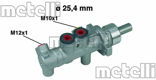 Спирачна помпа METELLI 05-0414