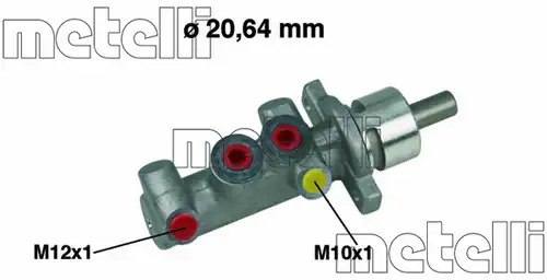 Спирачна помпа METELLI 05-0416