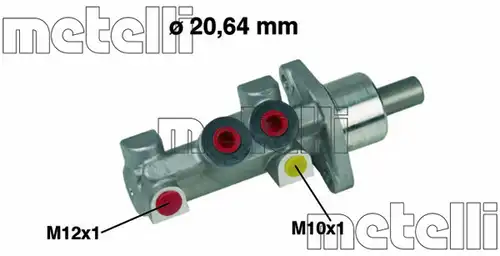 Спирачна помпа METELLI 05-0420