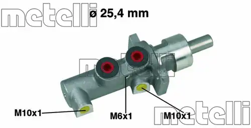 Спирачна помпа METELLI 05-0447