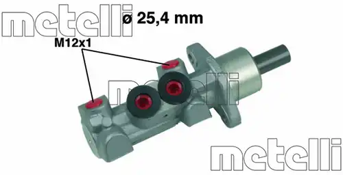 Спирачна помпа METELLI 05-0451