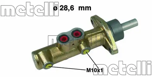 Спирачна помпа METELLI 05-0460