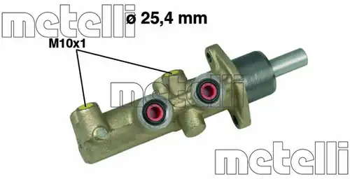 Спирачна помпа METELLI 05-0481