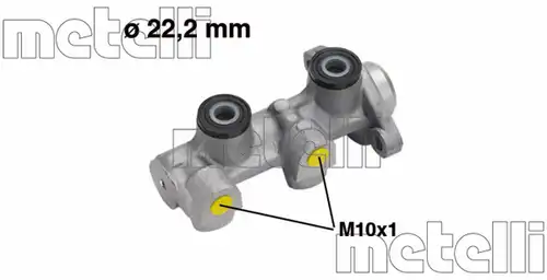 Спирачна помпа METELLI 05-0511