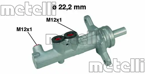 Спирачна помпа METELLI 05-0535