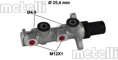 Спирачна помпа METELLI 05-0797