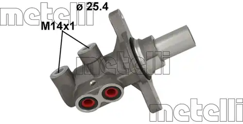 Спирачна помпа METELLI 05-1125