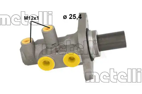 Спирачна помпа METELLI 05-1176