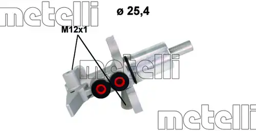 Спирачна помпа METELLI 05-1195