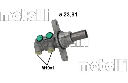 Спирачна помпа METELLI 05-1205