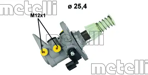 Спирачна помпа METELLI 05-1244